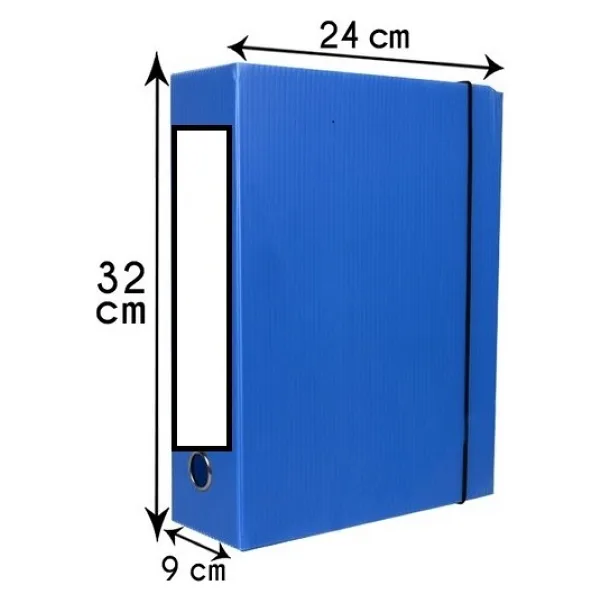 SARAOĞLU 24x32x9 ARŞİV-PROJE KUTUSU - 15