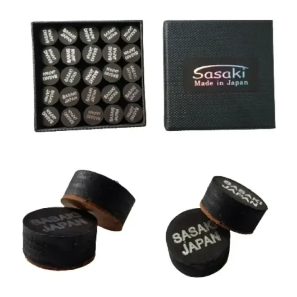 SASAKİ PROFESYONEL BİLARDO ISTAKA UCU