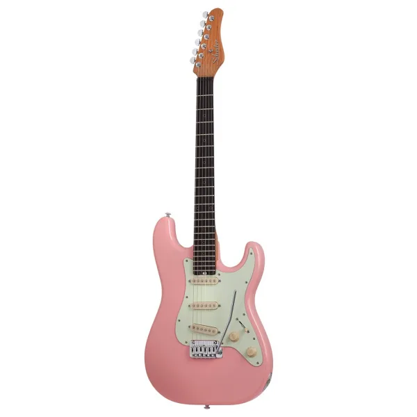 Schecter Nick Johnston Traditional Elektro Gitar