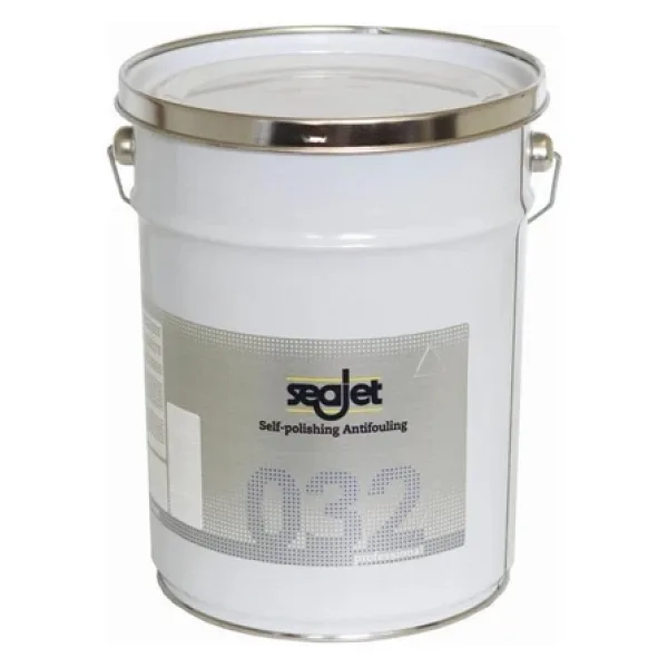 Seajet 032 Professıonal Antifouling Zehirli Boya Kırmızı 5 Lt