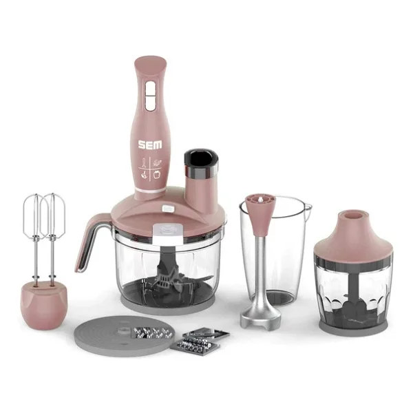 Sem Problade SK 245 Full Multiset 2000 W Blender Seti