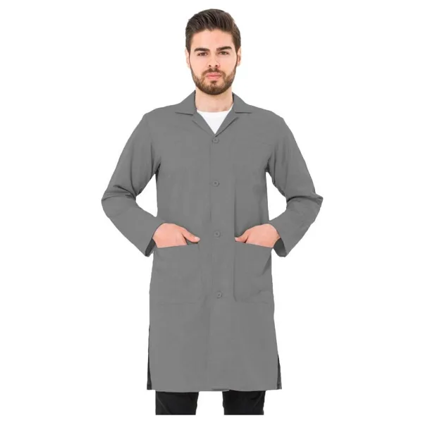 Şensel, Erkek Önlük, Gri (94E131) Doktor, Eczacı, Öğretmen