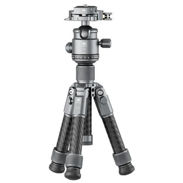 Sirui 3TX+3T5 Karbon Fiber Masaüstü Tripod Kit
