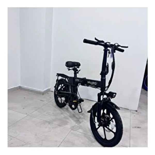 Skyjet NİTRO16 Elektirikli Bisiklet - Beyaz
