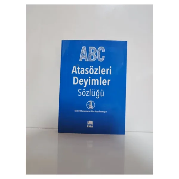 Sözlük Atasözleri Deyimler Sözlüğü