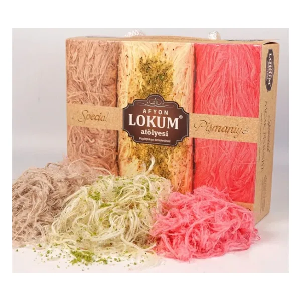 Special Saçak Pişmaniye 500g