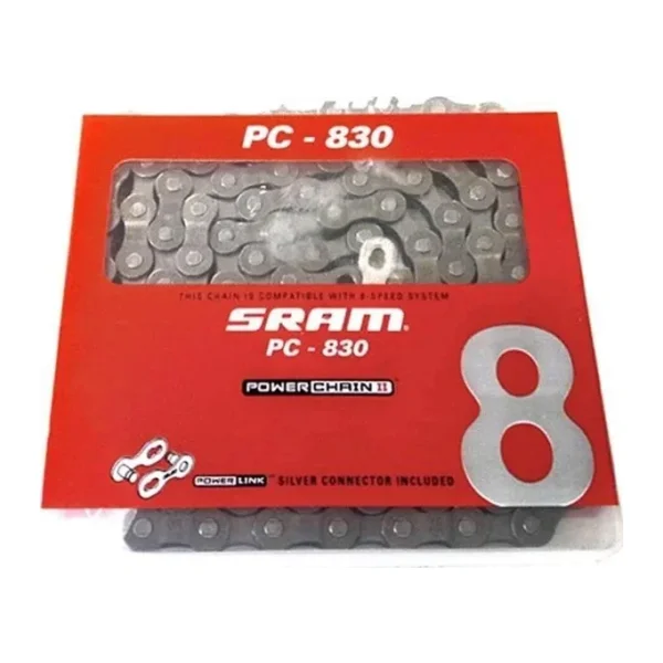 Sram Zincir PC 830 8S