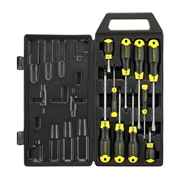 Stanley ST265014 10'lu Tornavida Seti
