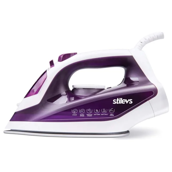 Stilevs Ütümax UT-8055 Mor 2000 W Buharlı Ütü