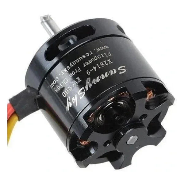 Sunnysky X2814 900 KV Drone Motoru