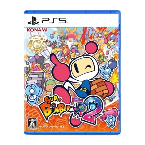 Süper Bomberman R 2 PS5 Oyunu
