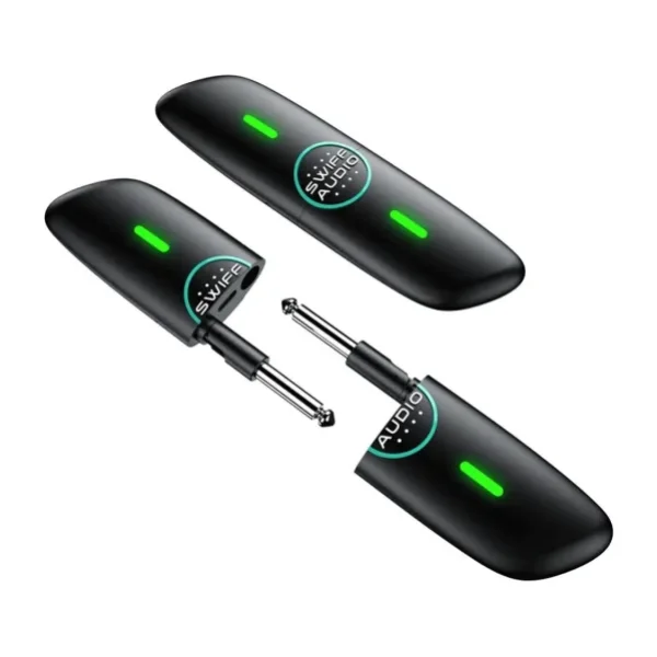 Swiff Audio WX-501 5.8G Kablosuz Enstrüman Bağlantı Sistemi