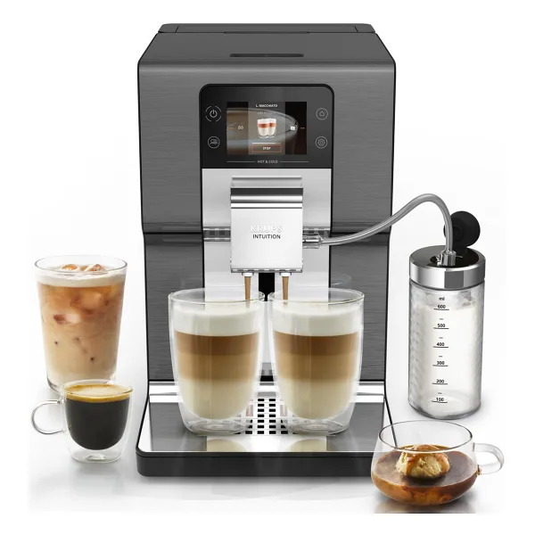 Tefal Krups Intuition Experience Tam Otomatik Espresso Kahve Makinesi