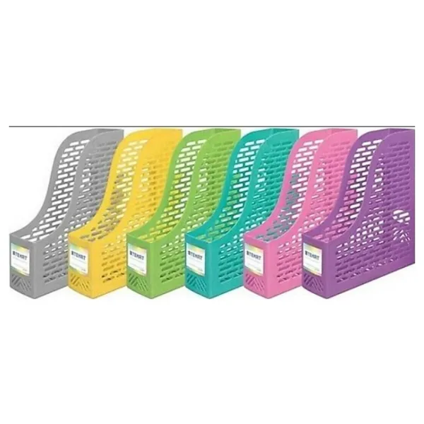 Temat Mg1 Plastik Magazinlik Pastel Renkler (286122)