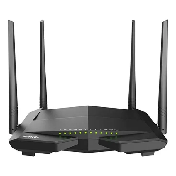 Tenda V12 4 Port 1200 Mbps 5GHz VDSL2 Modem