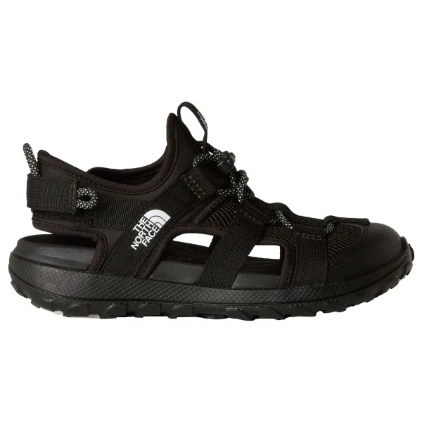 The North Face Explore Camp NF0A8DAMKY41 Siyah Çocuk Sandalet