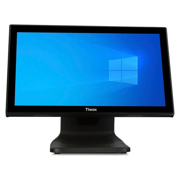 TIWOX TP-8610 18.5'' i7 10.NESİL 256GB NWME SSD 16GB DDR4 RAM 1366X768 DOKUNMATİK POS PC