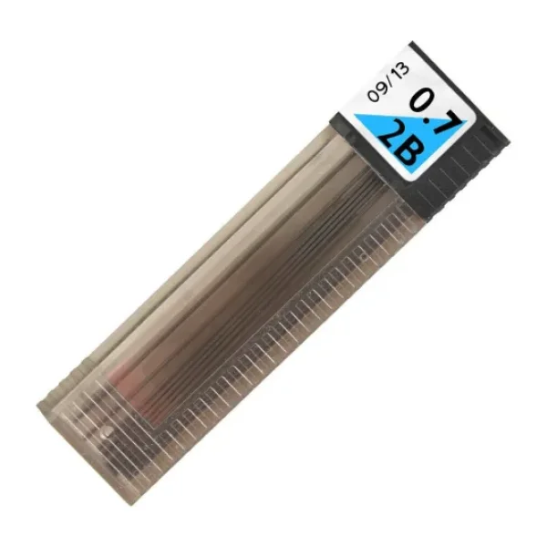 Tombow Klasik Min 2B 0.7 mm 12'li Kalem Ucu