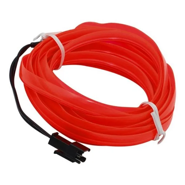 Torpido şerit led 2 metre-kırmızı / LAAM426