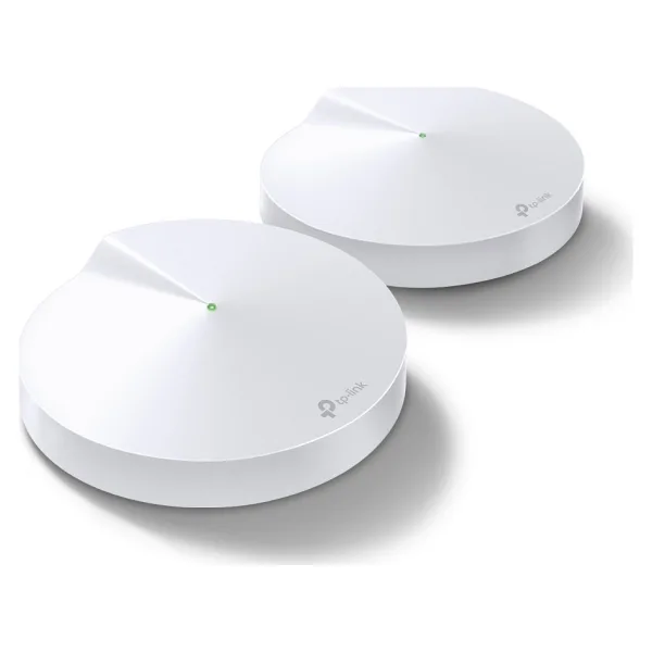 TP-Link Deco M9 Plus 2 Port 2200 Mbps 2'li Router