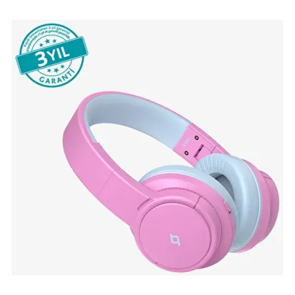 Ttec Soundbuddy 3 2KM171 Kulak Üstü Çocuk Bluetooth Kulaklık