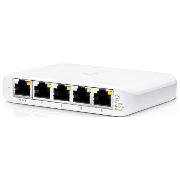 Ubiquiti USW Flex Mini Gigabit Ethernet Switch