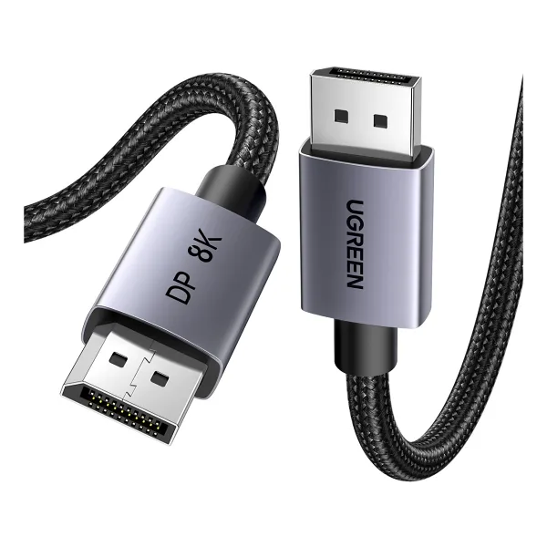 Ugreen 25906 3 m 8K DisplayPort Kablo