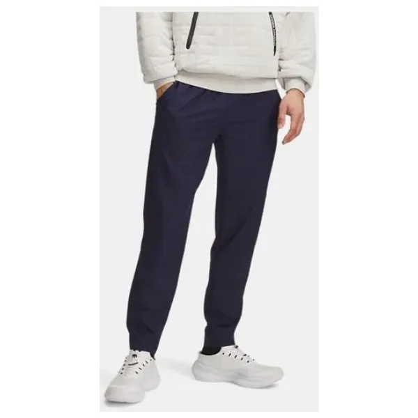 Under Armour Unstoppable Tapered 6003861-410 Mavi Erkek Eşofman Altı