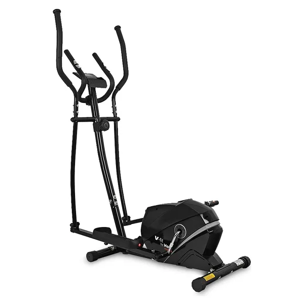 V-Fit By Voit Runmate Manyetik Eliptik Bisiklet Sessiz Çalışan, Elden Nabız Ölçerli - Selesiz