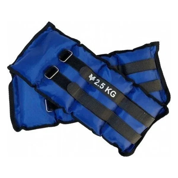 Valeo 2x2.5 kg Ayak Ağırlığı