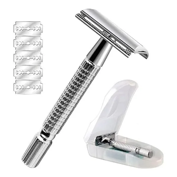 Valkyrie Kutulu 5 Başlıklı Tıraş Bıçağı