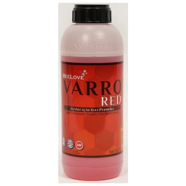 Varrored Sıvı Premiks 1 Lt