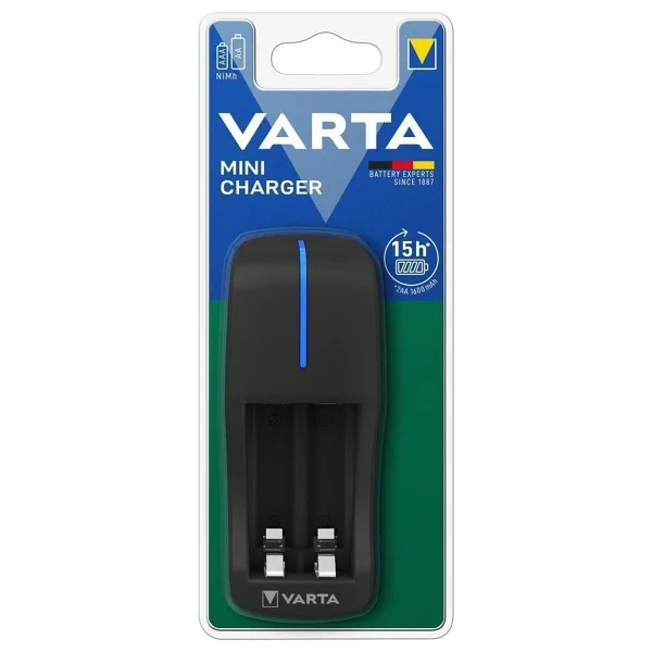 Varta 57646 Mini Pil Şarj Cihazı
