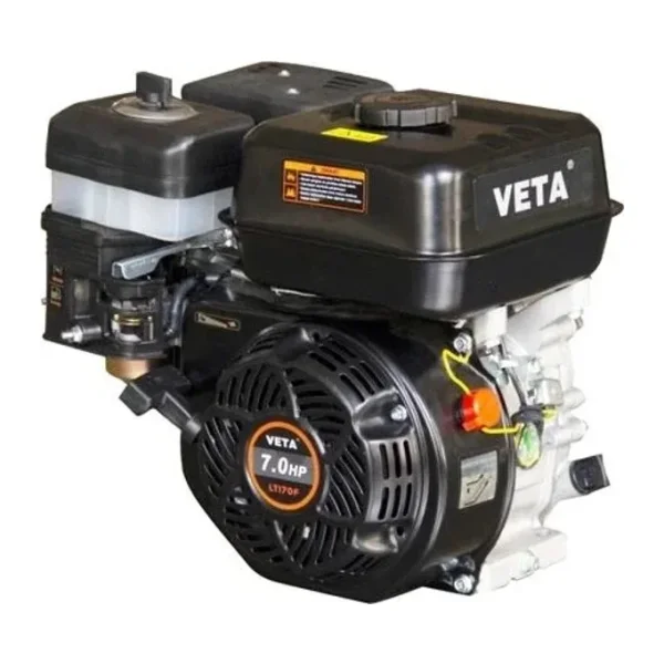 Veta 7 Hp Çapa Tip Kamalı Benzinli Motor