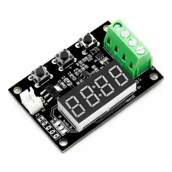 VHM-103 Pil Kapasite ve Deşarj Kontrol Modülü