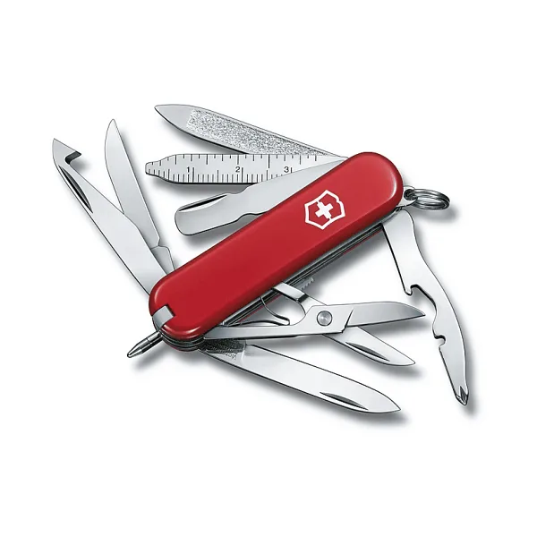 Victorinox Mini Champ 0.6385 18 Fonksiyonlu Çok Amaçlı Çakı