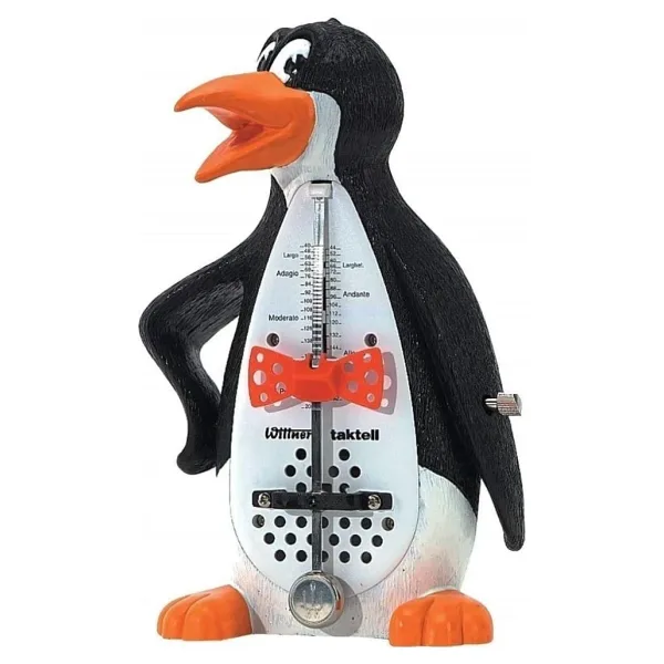 Wittner 903200 Penguin Metronom (Black-White)