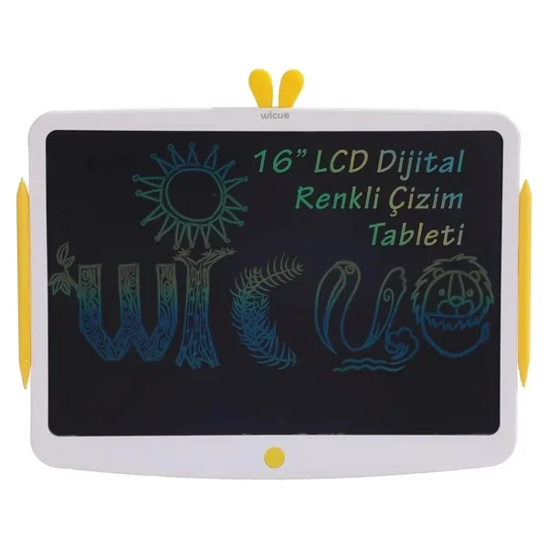 Xiaomi Wicue LCD Dijital Renkli 16" Çizim Tableti