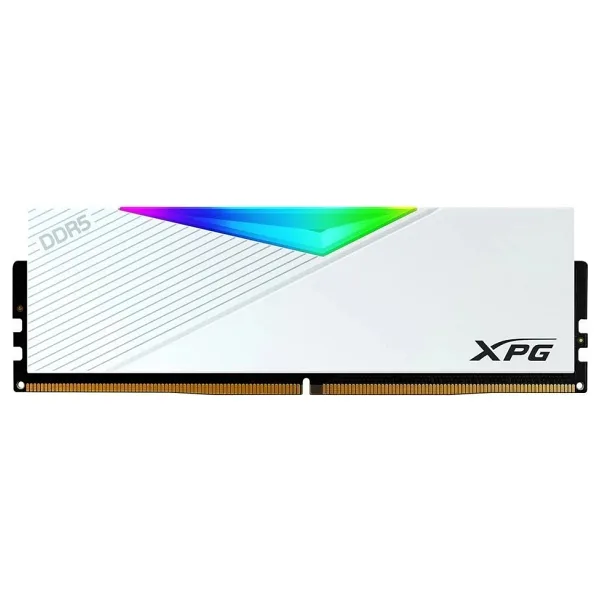 XPG Lancer RGB 64 GB (2x32) 6000 MHz CL30 AX5U6000C3032G-DCLARWH DDR5 Ram