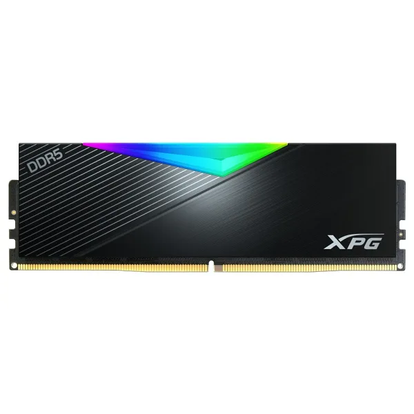 XPG Lancer RGB 96 GB (2x48) 6400 MHz CL32 AX5U6400C3248G-DCLARBK DDR5 Ram
