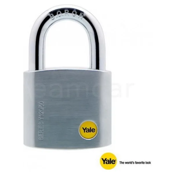 Yale Boron Çeliği 70mm Asma Kilit