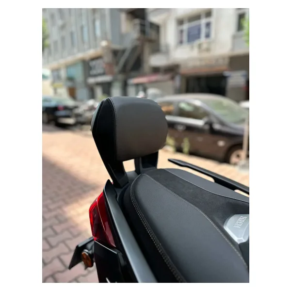 Yamaha MotoExclusive Xmax 2024 2025 Sissy Bar Sırt Dayama