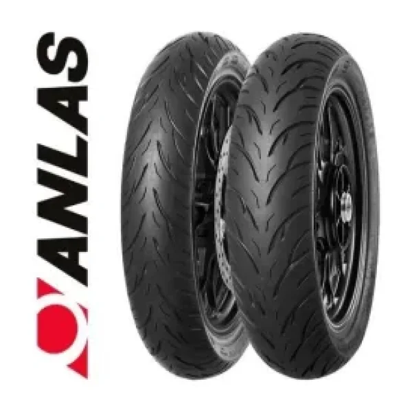 Yamaha X-Max 250 Lastik Takımı Anlas Tournee 2