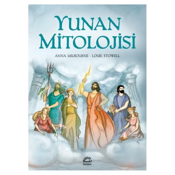 Yunan Mitolojisi (Ciltli) - Anna Milbourne