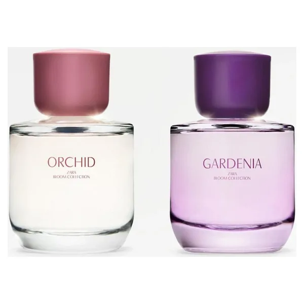Zara Gardenia EDP 90 ml + Orchid EDP 90 ml Kadın Parfüm Seti