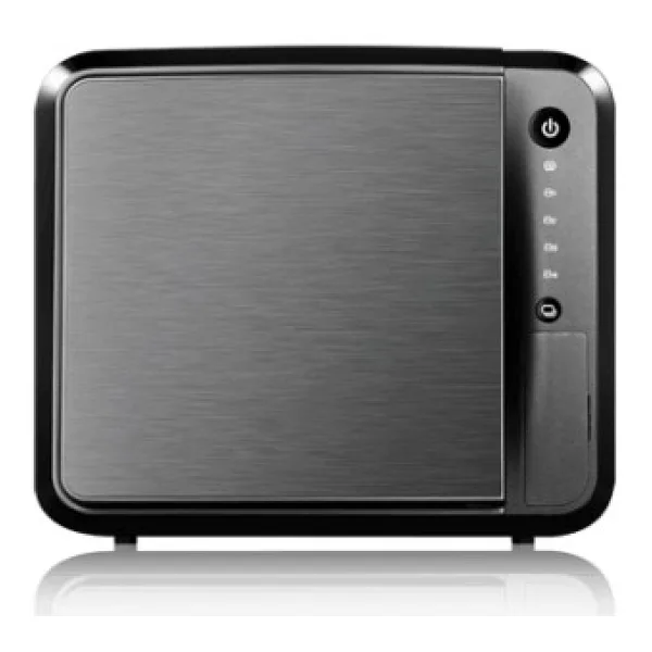 Zyxel NAS542 4 Yuvalı 32 TB Destekli NAS Depolama Ünitesi