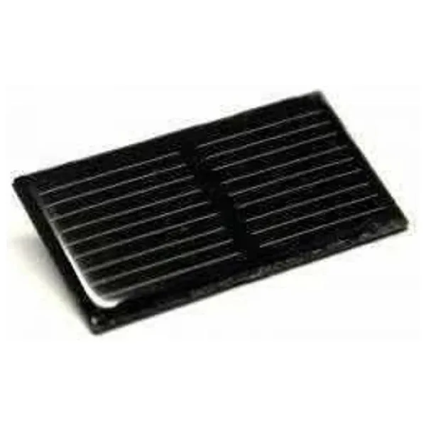 1.5V 100mA Güneş Paneli - Solar Panel 52x27mm