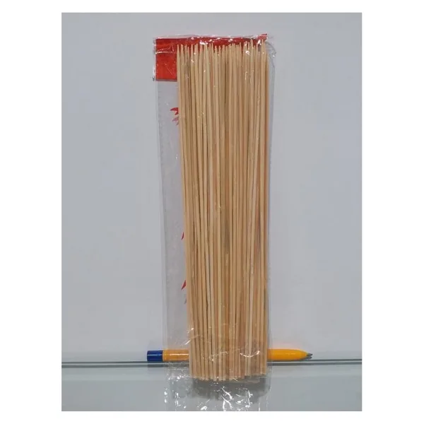 25 Cm Ahşap Çöp Şiş Royaleks-alk-118