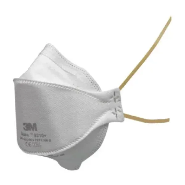 3M 9310+ Ventilsiz Toz Maskesi FFP1 Aura