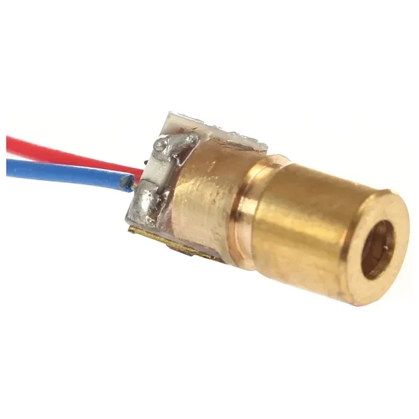 3V Mini Nokta Lazer Diyot